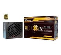 CORE GX-650-V2 650W, Alimentatore PC Nero