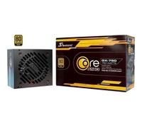 CORE GX-750-V2 750W, Alimentatore PC Nero