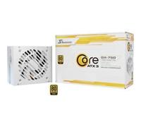 CORE GX-750-V2-WHITE 750W, Alimentatore PC bianco