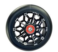 Core Hex Hollowcore Stunt-Scooter Ruota 110Mm Tret Roller Nero