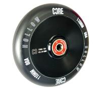 Core Hollow V2 Stunt-Scooter Ruota 110Mm Nera/Pu Nera Trick Scooter