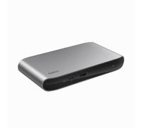 Hub USB Belkin INC013VFSGY hub di interfaccia Thunderbolt 4 40000 Mbit/s Nero, Grigio [INC013VFSGY]
