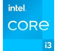 Core i3-12100 processore 12 MB Cache intelligente Intel® Core™ i3, LGA 1700, Intel, i3-12100, 64-bit, Intel® Core™ i3 di 12a generazione, Vassoio