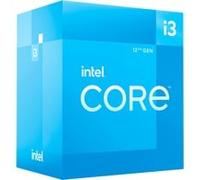 Core i3-12100F processore 12 MB Cache intelligente Scatola Intel® Core™ i3, LGA 1700, Intel, i3-12100F, 64-bit, Intel® Core™ i3 di 12a generazione, boxed
