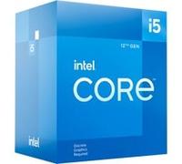 Core i5-12400F processore 18 MB Cache intelligente Scatola Intel® Core™ i5, LGA 1700, Intel, i5-12400F, 64-bit, Intel® Core™ i5 di 12a generazione, boxed