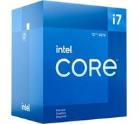 Intel Core i7-12700F processore 25 MB Cache intelligente Scatola