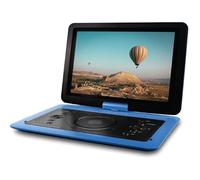 Core Innovations CPD144BU - Lettore DVD portatile, 14,1", 1280 x 800, colore: Blu