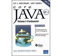Core Java 2. Vol. 1: Fondamenti