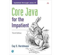Core Java for the Impatient