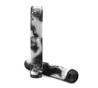 CORE Manopole per manubrio professionali, morbide da 170 mm, a collo lungo, adatte per scooter acrobatici, BMX, MTB (skinny - ardesia, 170 mm)