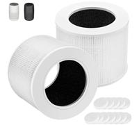 Core Mini filtro di ricambio compatibile con purificatore d'aria LEVOIT Core Mini