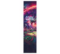 Core Nastro antiscivolo per monopattino acrobatico per bambini, universale, design multiplo, superficie antiscivolo super aderente, per monopattino freestyle, Trippy