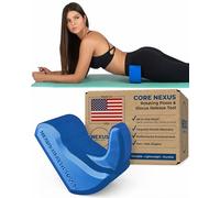 Core Nexus - Strumento di rilascio automatico dello psoas e strumento di massaggio all-in-one per punti di innesco, uno degli strumenti di massaggio più efficaci per alleviare il dolore lombare,