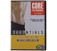 Core Performance Essentials, Level 2: Beginner to Intermediate Increase Strength & Endurance