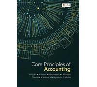 Core Principles of Accounting (Tascabile)