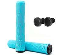 Core Pro Scooter Stunt BMX Dirt Manici Soft 170mmmit Barends Grips Turchese Teal