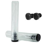 Core Pro Scooter Stunt BMX Dirt Motorino Manici Morbido Lungo 170mm Trasparente