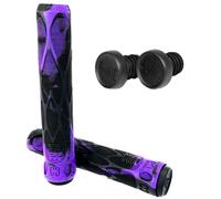 Core Pro Stunt-Scooter BMX Roller Manopole Soft 170Mm Nero / Viola