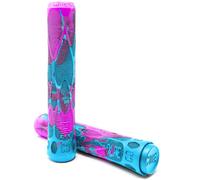 Core Pro Stunt-Scooter Manopole Soft 170Mm Refresher (Rosa/Turchese)
