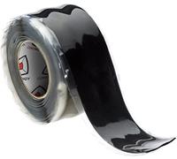 Core Prodigy Fusion - Nastro antiscivolo in silicone e rivestimento in gomma per barre di trazione, bilancieri, manubri, attrezzature sportive e da palestra e strumenti (304,8 cm)
