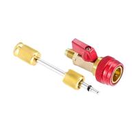 Core Removal Tool - Tyre Repair Kit | Integrated Core Removal Tool | Repair Replacement Accessories Kit Gadget For Automotive Conditioning Auto Vehicle Hvac System Maintenance