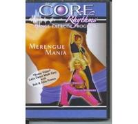 Core Rhythms Dance Exercise Program DVD: Merengue Mania!