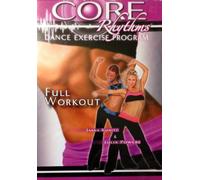 Core Rhythms Dance Exercise Program Full Workout [Edizione: Regno Unito] [Edizione: Regno Unito]