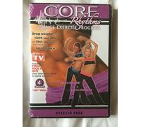Core Rhythms Dance Exercise Program: Starter Pack