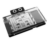 Alphacool Core RX 9070 XT Red Devil transparent/chrom inkl. Backplate (14781)