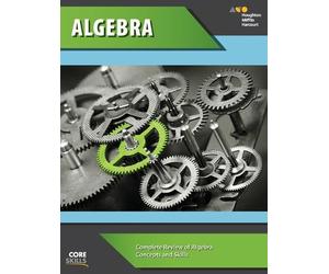 Core Skills Algebra Workbook Grades 8-10 (Tascabile) Core Skills Mathematics