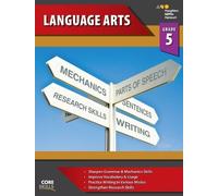 Core Skills Language Arts Workbook Grade 5 (Tascabile) Core Skills Lang Arts