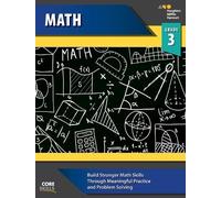 Core Skills Mathematics Workbook Grade 3 (Tascabile) Core Skills Mathematics