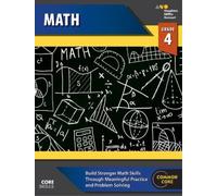 Core Skills Mathematics Workbook Grade 4 (Tascabile) Core Skills Mathematics