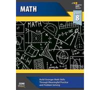 Core Skills Mathematics Workbook Grade 8 (Tascabile) Core Skills Mathematics