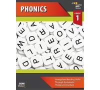 Core Skills Phonics Workbook Grade 1 (Tascabile) Core Skills Phonics