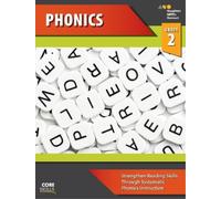 Core Skills Phonics Workbook Grade 2 (Tascabile) Core Skills Phonics