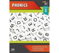 Core Skills Phonics Workbook Grade 3 (Tascabile) Core Skills Phonics