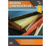 Core Skills Reading Comprehension Workbook Grade 2 (Tascabile)