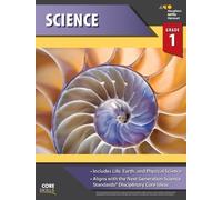 Core Skills Science Workbook Grade 1 (Tascabile) Core Skills Science