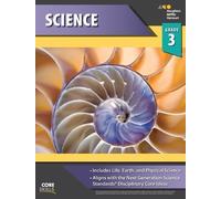 Core Skills Science Workbook Grade 3 (Tascabile) Core Skills Science