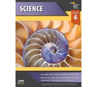 Core Skills Science Workbook Grade 4 (Tascabile) Core Skills Science