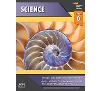 Core Skills Science Workbook Grade 6 (Tascabile) Core Skills Science