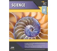 Core Skills Science Workbook Grade 8 (Tascabile) Core Skills Science
