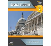 Core Skills Social Studies Workbook Grade 2 (Tascabile)