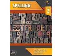Core Skills Spelling Workbook Grade 2 (Tascabile) Core Skills Spelling
