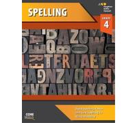 Core Skills Spelling Workbook Grade 4 (Tascabile) Core Skills Spelling