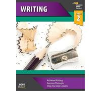 Core Skills Writing Workbook Grade 2 (Tascabile) Core Skills Writing