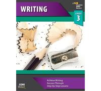 Core Skills Writing Workbook Grade 3 (Tascabile) Core Skills Writing