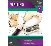 Core Skills Writing Workbook Grade 5 (Tascabile) Core Skills Writing