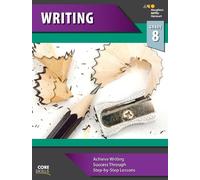 Core Skills Writing Workbook Grade 8 (Tascabile) Core Skills Writing